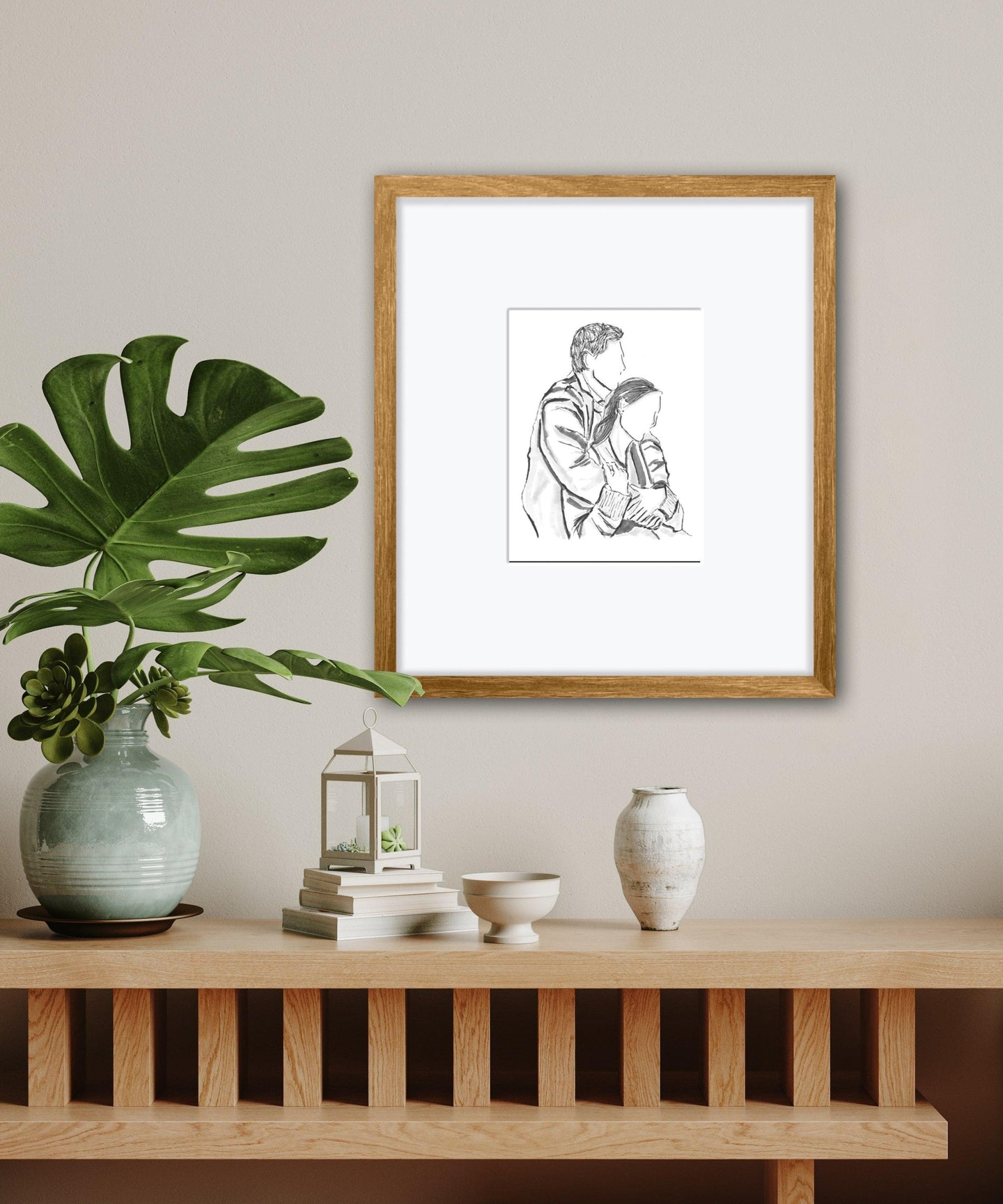 Limited Edition Print I've Got Your Back - Image #2